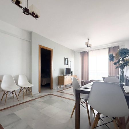 Apartamento Aguamarina 5C Primera Linea De Playa エステポナ エクステリア 写真