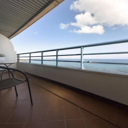 Apartamento Aguamarina 5C Primera Linea De Playa エステポナ エクステリア 写真