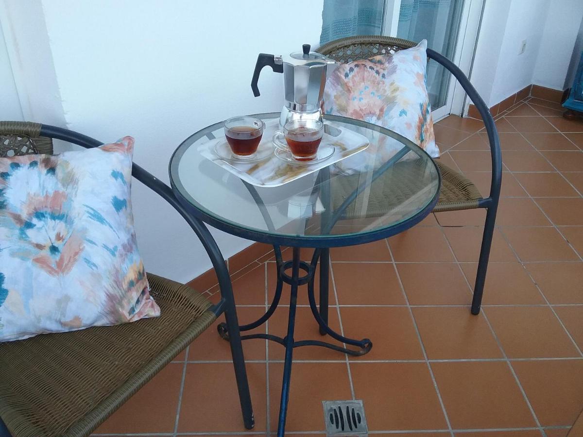 Apartamento Aguamarina 5C Primera Linea De Playa エステポナ エクステリア 写真