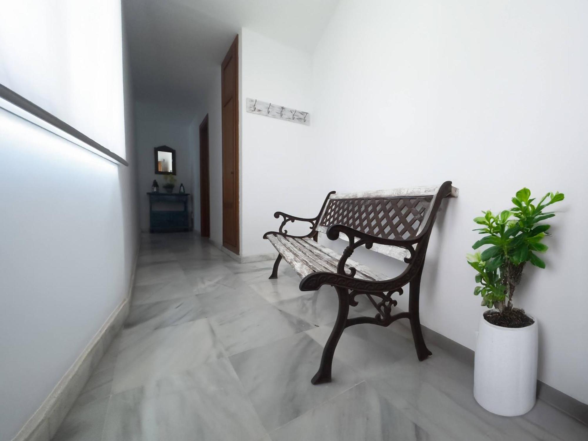 Apartamento Aguamarina 5C Primera Linea De Playa エステポナ エクステリア 写真